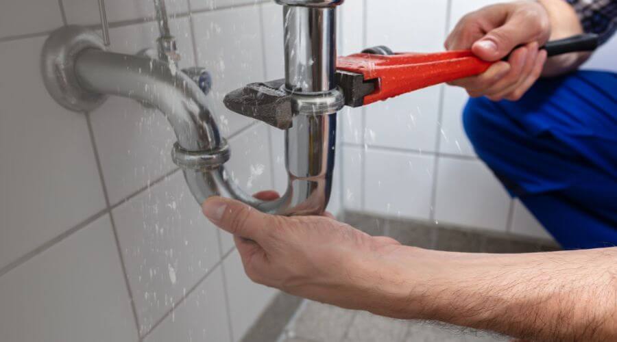 Pipe Leak Detection in Marietta, NY